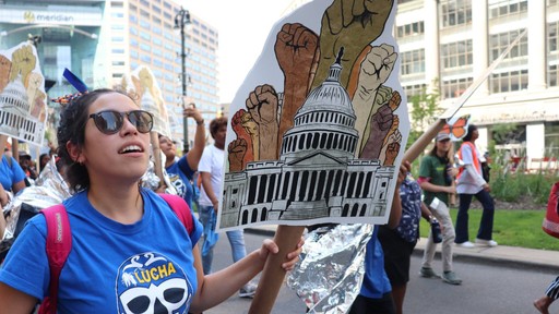 Living United for Change in Arizona (LUCHA)