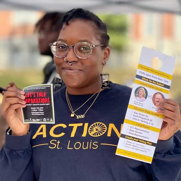 Action St. Louis Power Project