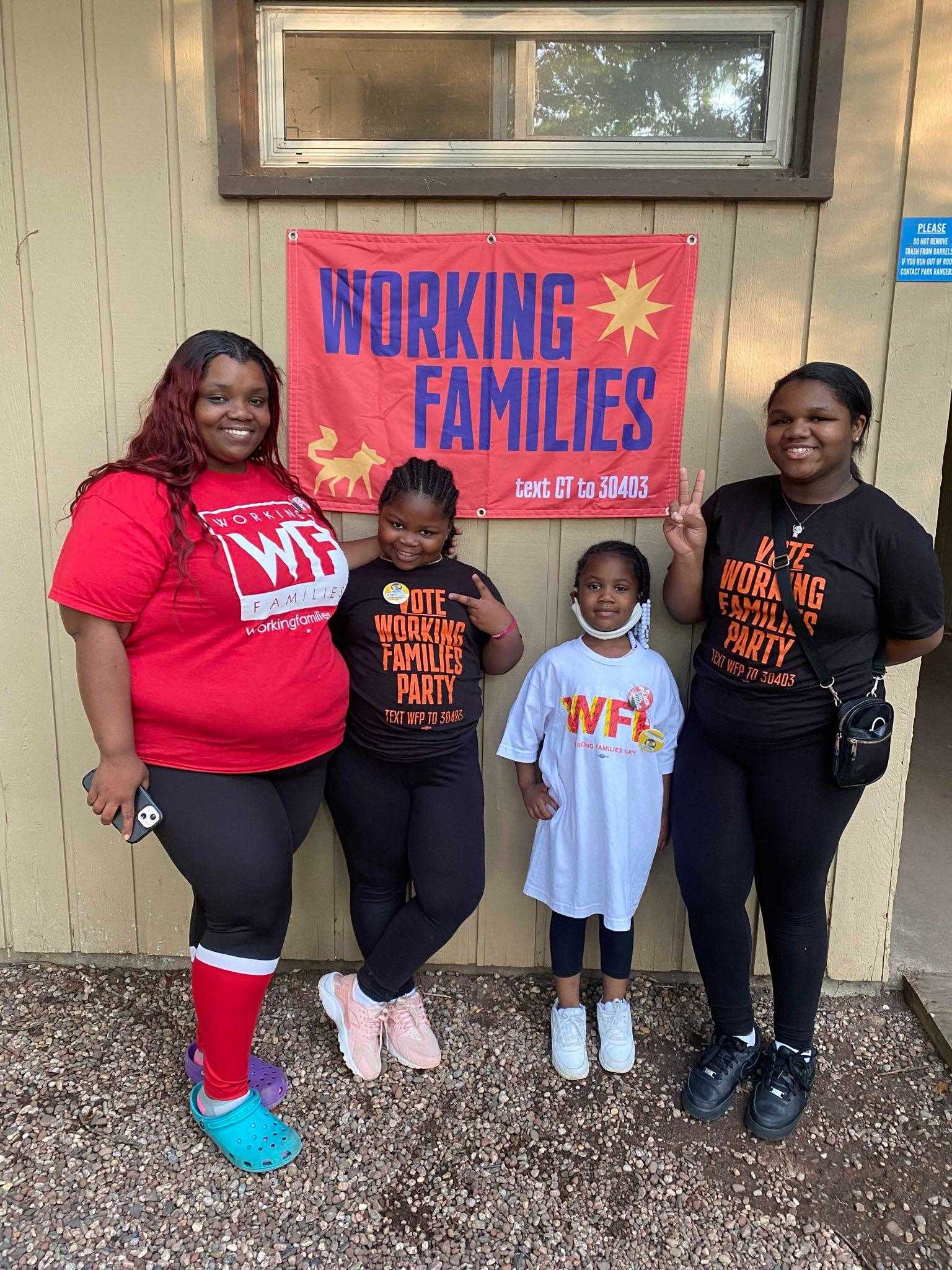 Working Families - CT