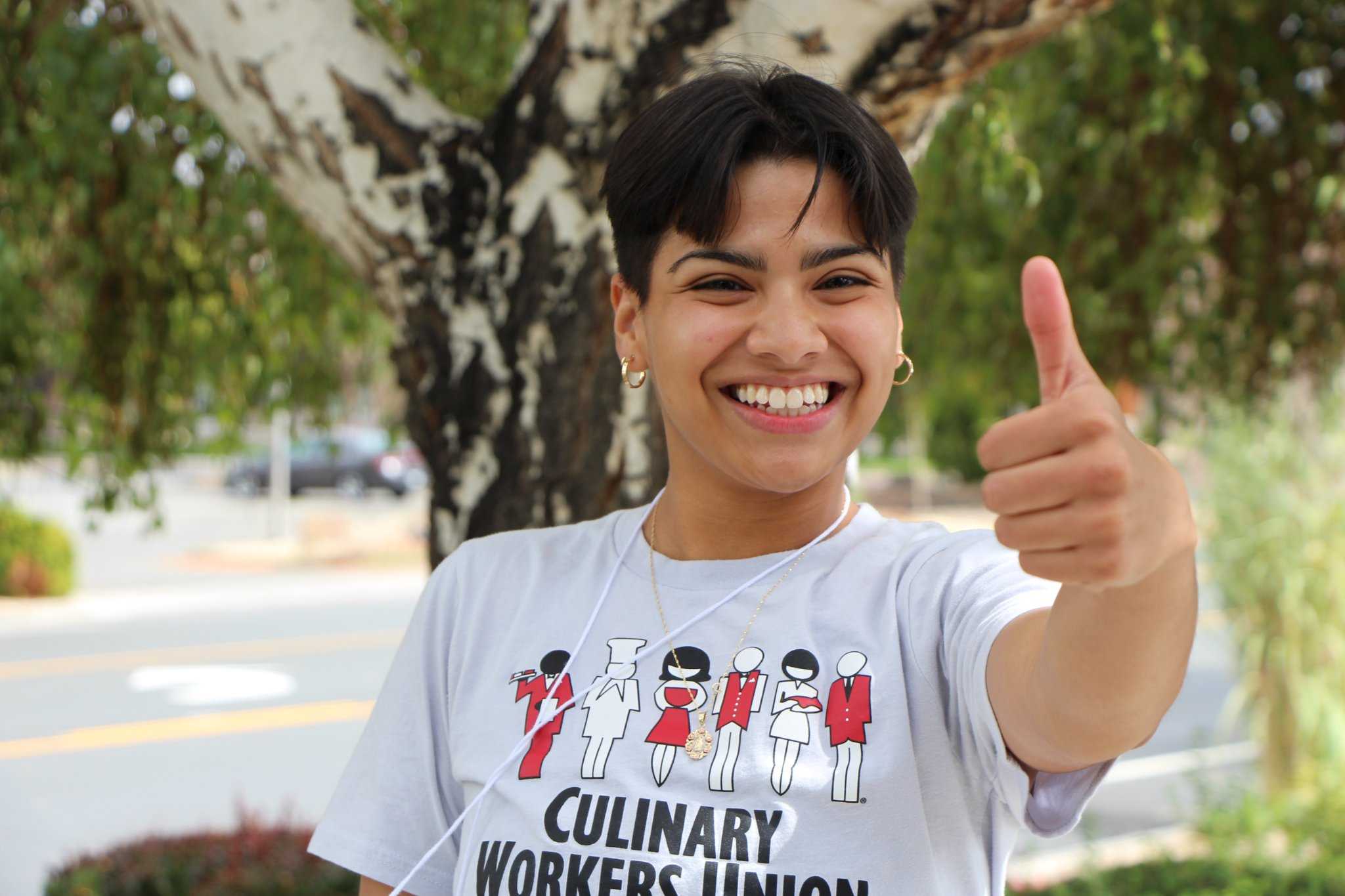 UNITE HERE - Culinary Workers Union