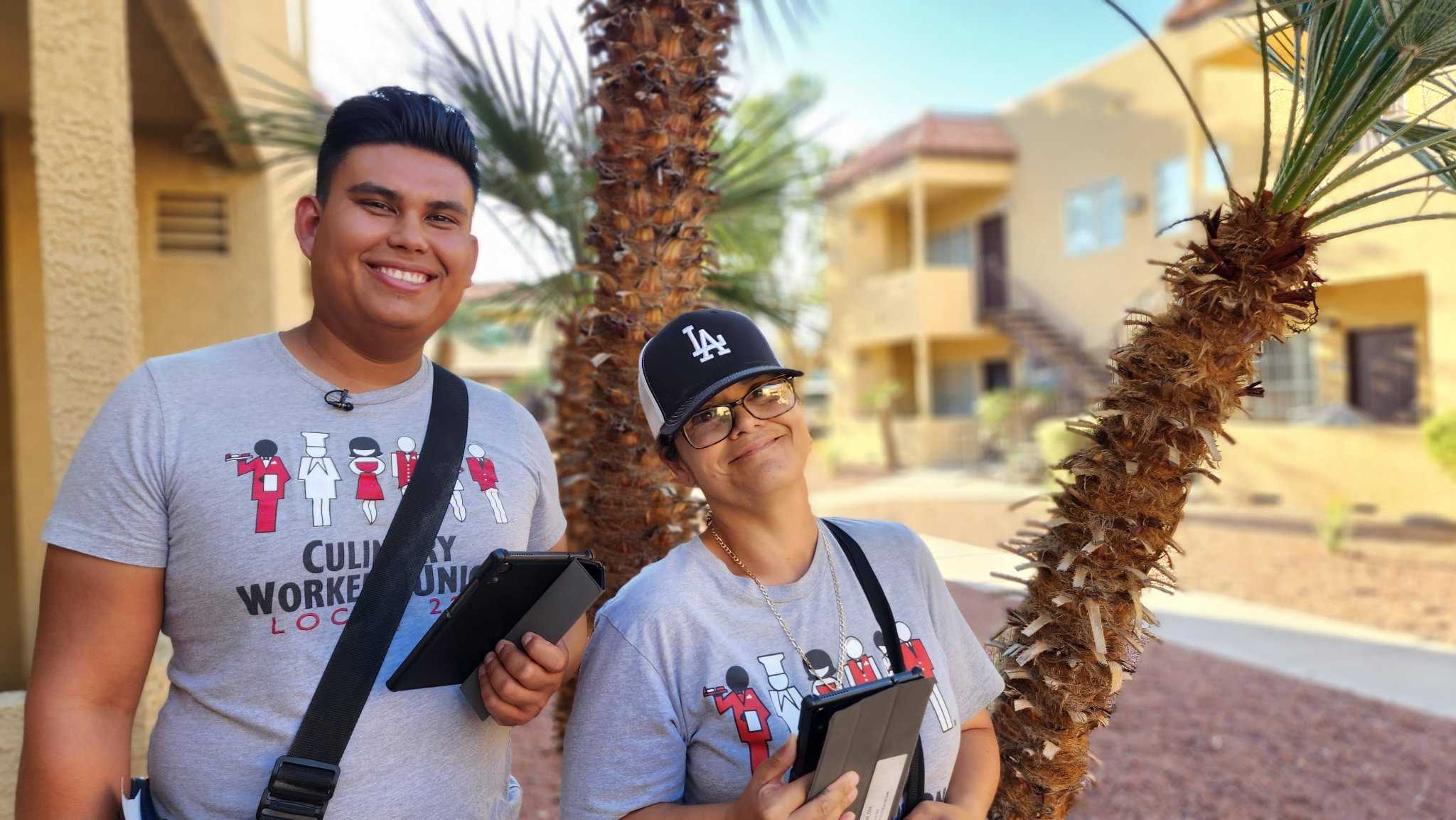 UNITE HERE NV